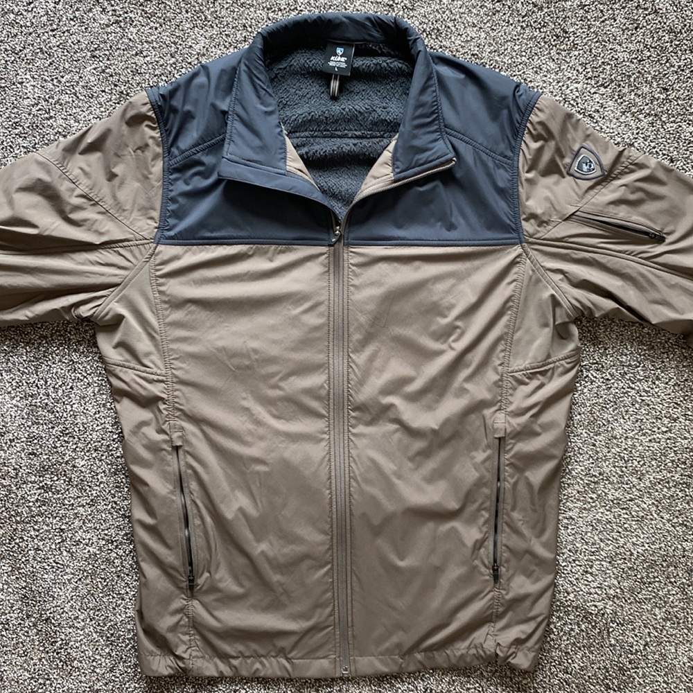 KHUL "The One" Jacket - Large